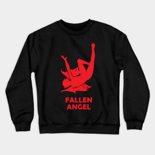 Fallen Angel Crewneck Sweatshirt